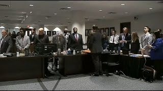 Jury finds all 4 defendants in the Julio Foolio trial guilty of first-degree murder