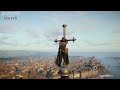 Jumping From the Highest Points in Assassin's Creed Games