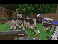 Паразиты снова тут minecraft scape and run parasites 1 часть