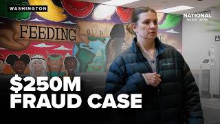Minnesota nonprofit leader faces decades in prison over $250M fraud