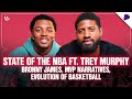 Paul George on Bronny James Joining the Lakers, What Makes SGA Special, & Evolution of the NBA