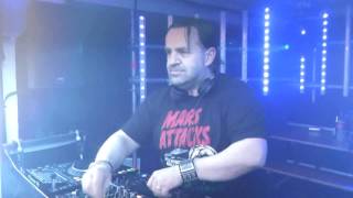 DJ Quicksilver  Techno Classics 15.04.2017