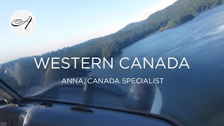 My travels in Western Canada with Audley Travel