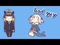 【Anime】bad guy【gawr gura🦈】