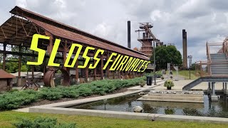 Sloss Furnaces Exploration - Birmingham, AL