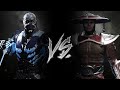 Injustice 2 - Bi-Han Vs. Dark Raiden (VERY HARD)