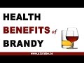 Health Benefits of Brandy
