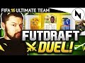 NepentheZ | INSANE FUT DRAFT! - FIFA 16 Ultimate Team