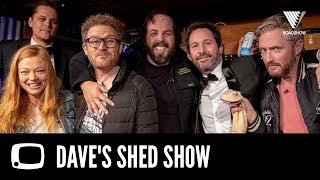 DAVE'S SHED SHOW | Episode 6 | Sarah Snook, Angus Sampson \u0026 John Safran