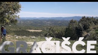 Istra-Croatia 2019 p11-2. An exploratory walk in Gračišće (2019-09-11)