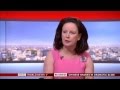 CJHM On The BBC's World Business Report on 24/08/2015