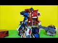 geo mecha beast guardian thunder lion animal robot toy