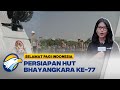 Persiapan dan Pengamanan Menjelang HUT Bhayangkara ke-77