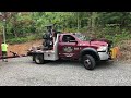 unloading the 14x24 shed