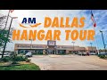 AIM Dallas Hangar Tour | Aviation Institute of Maintenance