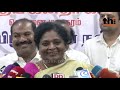 ஸ்டாலினை பாத்தா எனக்கு சிரிப்பு வருது tamilisai comedy speech