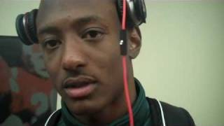 UM CB DeMarcus Van Dyke 10-2-2010