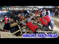 HOROR PAGAR JEBOL SEMUA SEMBURAT || PUTRA MBAH ANGLING live lesanpura gg 12