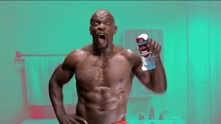 All of the Terry Crews Old Spice Commercials