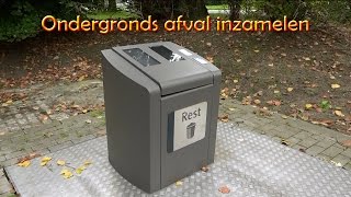 Ondergronds afval inzamelen - Ivarem