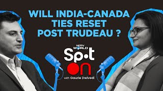 India-Canada Ties: 'Foreign Influence' Vodcast With Daniel Bordman