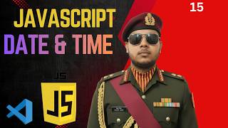 Learn JavaScript Date |Current Date & Time Object in One Video | Full Guide