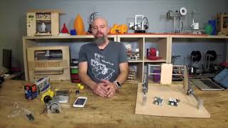 Printrbot LIVE   1-4-18