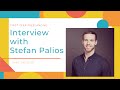 Interview with Stefan Palios, Freelance Writer