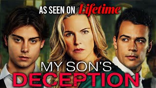 My Son's Deception FULL MOVIE | Lifetime Thriller Movies | Empress Movies