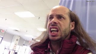 The ugliest driver's license photo ever?