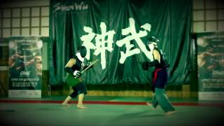 第六屆神武盃開幕-菲律賓武術實戰對打-KALI Real Sparring