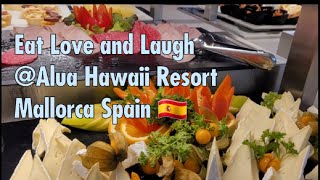 All Inclusive  deal @ Alua Hawaii Mallorca and Suites Mallorca Spain   part 2