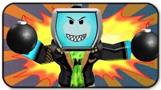 Roblox Super Bomb Survival Running From Explosions Like A Pro - chrisandthemike roblox zombie rush