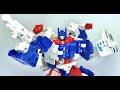 Transformers Legends Ultra Magnus MFT Chefatron Review