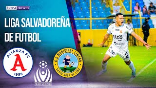 Alianza vs Municipal Limeño | Liga Salvadoreña de Fútbol | 05/25/2024 | beIN SPORTS