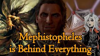 Mephistopheles Is The Real Villain of Baldur's Gate 3