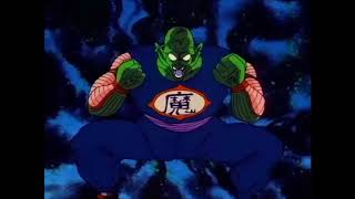 King Piccolo Powers Up 1080p HQ (Dub)