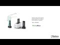 Welch Allyn 800 Series KleenSpec Cordless Illumination System SKU 80000