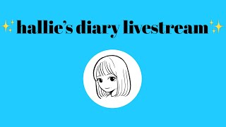 【JPN&ENG】chat & bake 🍰 英語・日本語でお喋りしましょ！(hallie's kitchen live)