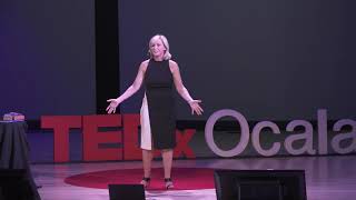 Valuing Human Capital as the Catalyst for an Inclusive Global Economy | Carrie Moore | TEDxOcala