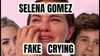 SELENA GOMEZ CRYING \u0026 TANA MONGEAU EXPOSED DAVID DOBRIK