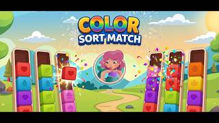 Sort Match Color Puzzle Unity 6 Source Code - Get Unity Code