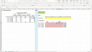 2 13 4 ILP Ice Cold Capital Budgeting Solver