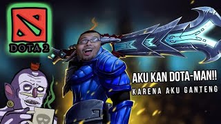 Live Dota Sebelum Tidur Bentar...(Bentar ya..)