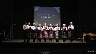 Ženská spevácka skupina Fs Telgárt a ĽH Miroslava Kapca - Folklórne dni mesta Lučenec 2020