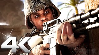 PS5 - SIX DAYS IN FALLUJAH Trailer 4K (NEW, 2021)