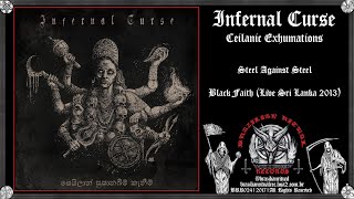 Infernal Curse - Ceilanic Exhumations (Full Audio Stream)