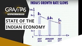 Gravitas: State of the Indian Economy