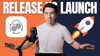 Don't Release and Launch at the same time - use this framework instead