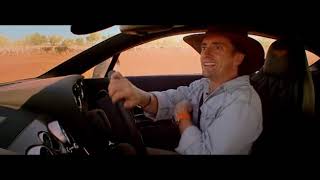 Топ Гир (Top Gear) - Путешествие по Австралии (часть 11)